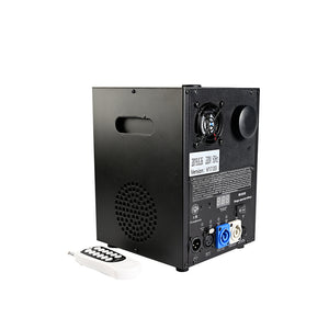Stage Pyrotechnic Event Party Show Rent Titanium Powder Wireless 6pcs 650w Remote Fountain Sparkler Wedding Cold Spark Machine