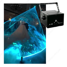 Wedding 2w 3w 5w 10w Laser Show ILDA 3d Laser Projector Party Disco Stage Full Color Lazer Animation Dj Light Night Club Party