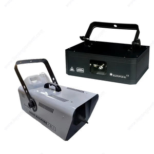 Wedding 2w 3w 5w 10w Laser Show ILDA 3d Laser Projector Party Disco Stage Full Color Lazer Animation Dj Light Night Club Party