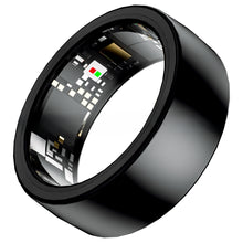 New LA380 smart ring heart rate blood oxygen sleep monitoring tracking ring IP68 waterproof health photo more