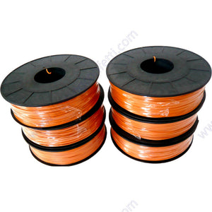 500M 500 Meter Copper Core Wire for Pyrotechnic Display Equipment - Reliable for Indoor and Outdoor Spectacular Shows