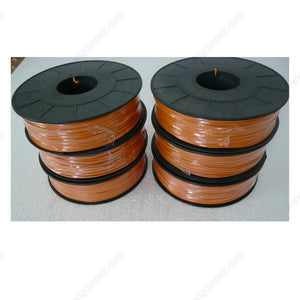 500M 500 Meter Copper Core Wire for Pyrotechnic Display Equipment - Reliable for Indoor and Outdoor Spectacular Shows