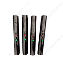 4pcs Hand Held Reusable Use Normal Cold Pyro Ice Fountain Cold Pyro Shooter Cold Flame Pyrotechnic for Festival