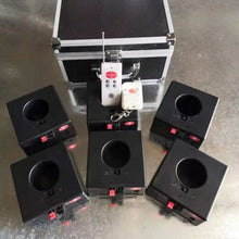 Cold Fire Cold Pyro Remote Control Firing Systems for Wedding Decoration Party Supplies Silk Material Party Favor