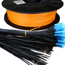 500M 500 Meter Copper Core Wire for Pyrotechnic Display Equipment - Reliable for Indoor and Outdoor Spectacular Shows