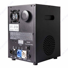 Stage Pyrotechnic Event Party Show Rent Titanium Powder Wireless 6pcs 650w Remote Fountain Sparkler Wedding Cold Spark Machine