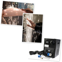 Stage Pyrotechnic Event Party Show Rent Titanium Powder Wireless 6pcs 650w Remote Fountain Sparkler Wedding Cold Spark Machine