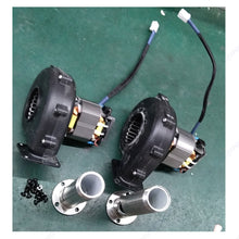 Spare Parts Set of Heating Tube, Heating Board, Motor, Mainboard of Cold Spark Machine Sparkler Sparkular Wedding Fireworks Pyro