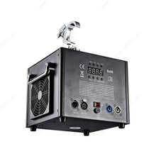 Reusable Remote and DMX control cold spark stage waterfall machine sparkler sparkular for wedding stage concert event show