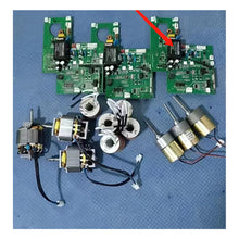 Spare Parts Set of Heating Tube, Heating Board, Motor, Mainboard of Cold Spark Machine Sparkler Sparkular Wedding Fireworks Pyro