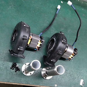 Spare Parts Set of Heating Tube, Heating Board, Motor, Mainboard of Cold Spark Machine Sparkler Sparkular Wedding Fireworks Pyro