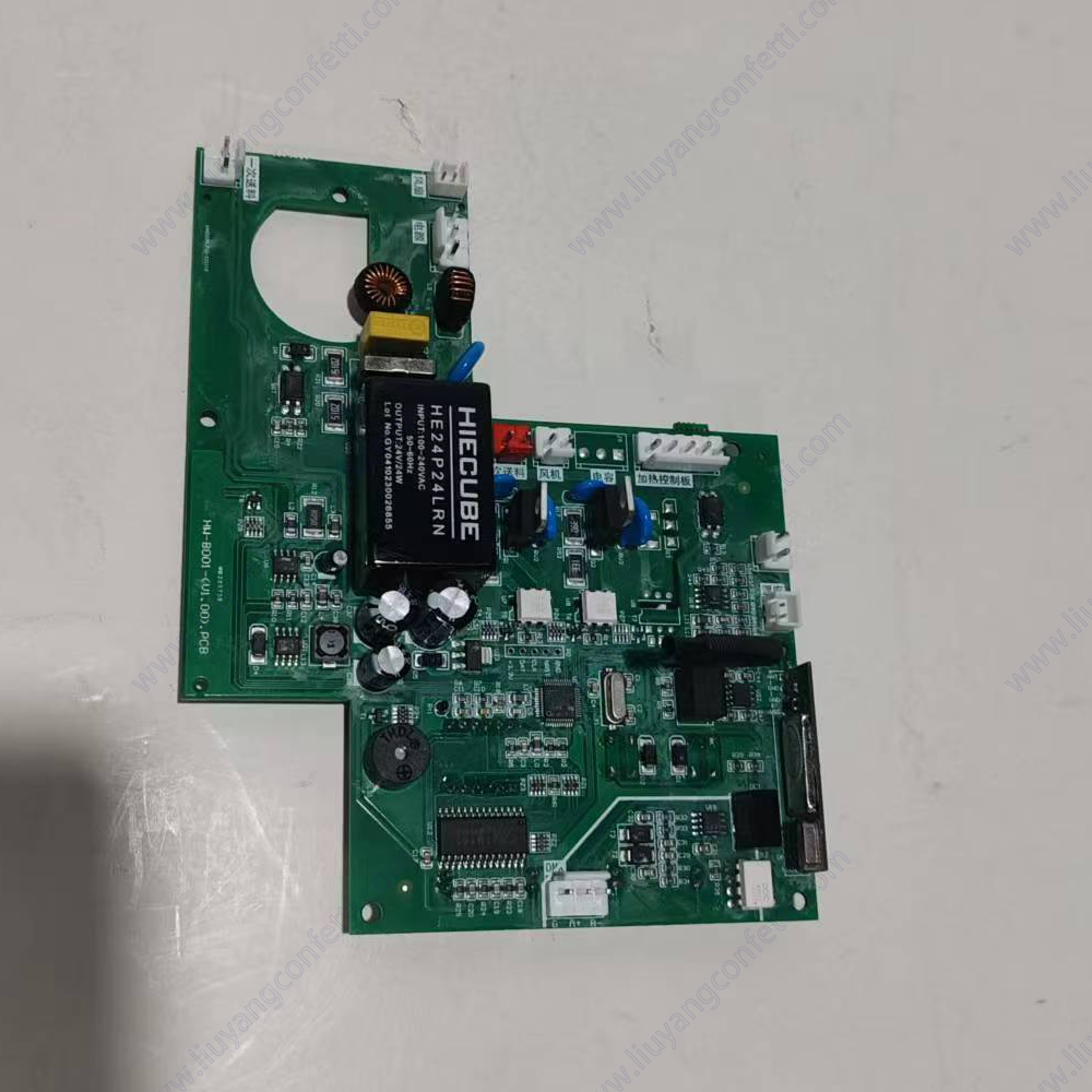 Spare Parts Set of Heating Tube, Heating Board, Motor, Mainboard of Cold Spark Machine Sparkler Sparkular Wedding Fireworks Pyro