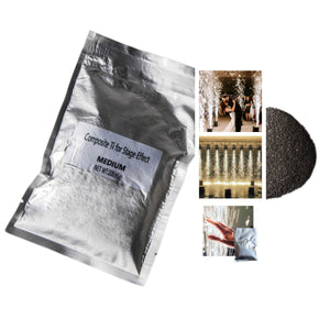 10 Bag Ti Powder 200g Titanium Metal Powder Outdoor Cold Spark Fountain  Sparkular Machine Consumables Powder