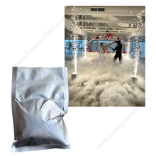 20bags Titanium Ti Powder Cold Spark Machine Dmx Cold Sparkular Sparkler Machine MSDS 200g Inddor Ourdoor Wedding Pyrotechnic