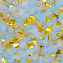 10g/ Bag Round Tissue Paper Confetti Bright Color Sprinkles For Balloon Decor Wedding Festival Birthday Party Table Decorations - Kesheng special effect equipment