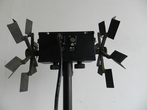 SF004C electric double windmill - Kesheng special effect equipment