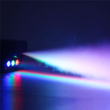 500W Fog Smoke Machine Disco Light LED Remote Control Christmas DJ Party Stage Light Christmas Decoration RGB Smoke Projector - Kesheng special effect equipment