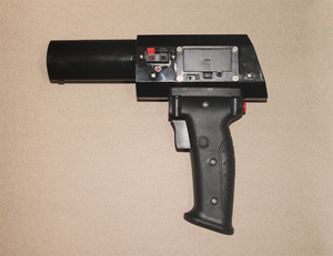 Cold Pyro Gun - Kesheng special effect equipment