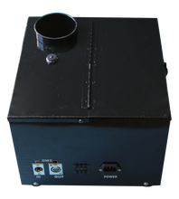 SF007-COLOR-1 Reusable DMX control COLOR COLD PYRO machine - Kesheng special effect equipment