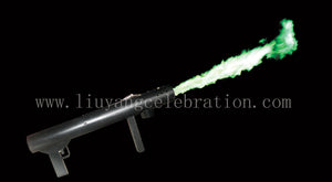 18GUN  Hand held cold color flame projector - Kesheng special effect equipment