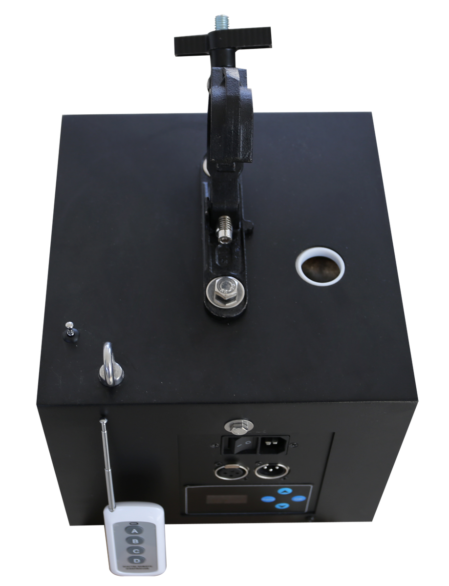 Reusable Remote and DMX control stage waterfall machine,spark machine ...