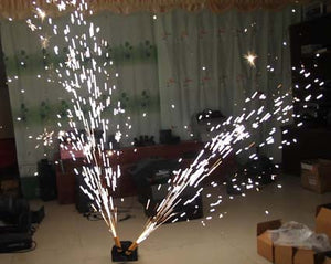 SF015   remote control new dancing pyro system - Kesheng special effect equipment
