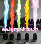 Different Color Oil Fire Thrower Machine Dmx512 Control Celebration Product Equipment Ce Fireworks Effect Stage Flame Projector