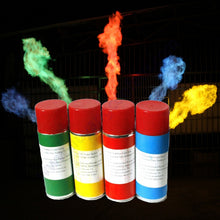 Wholesale Dmx Spray Jet Night Even Small Fx Colorful Flame Oil Can For Dj Stage Effect Flame Projector Fire Machine