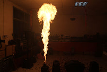 18A. Mini Flame projectors - Kesheng special effect equipment