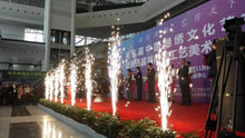 Reusable Remote and DMX control stage fountain machine,spark machine - Kesheng special effect equipment