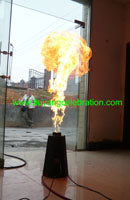 LPG Fire Machine Liquefied Petroleum Gas Propane Gas - Kesheng special effect equipment