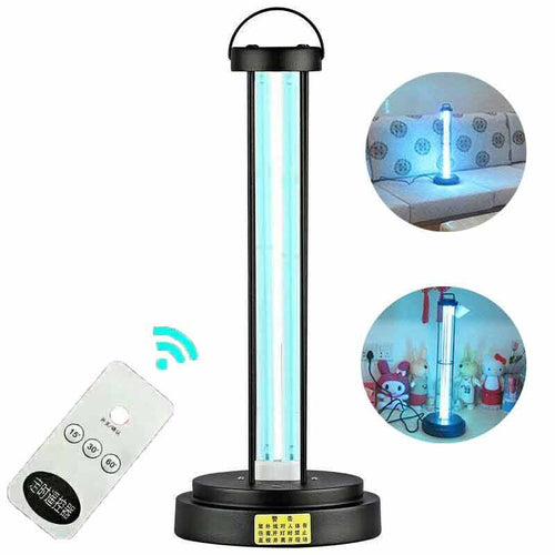 38W UV Light Lamp Ultraviolet Light Standing