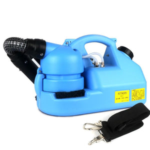Sprayer Mosquito Electric ULV fogger Intelligent Ultra Capacity Disinfection Machine Insecticide Atomizer Fight Drugs 5L 7L - Kesheng special effect equipment