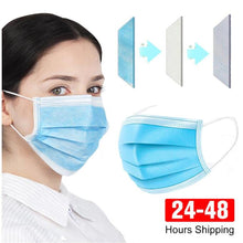 Non Woven 3Ply Disposable Face Mask Ready to Ship kn95 - Kesheng special effect equipment