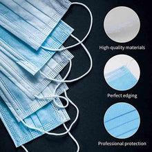 Non Woven 3Ply Disposable Face Mask Ready to Ship kn95 - Kesheng special effect equipment