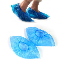 Hot Sale 100PCS Medical Waterproof Boot Covers Plastic Disposable Shoe Covers Overshoes - Kesheng special effect equipment