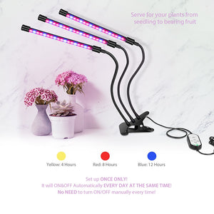 LED Grow Light USB Phyto Lamp Full Spectrum Fitolampy With Control For Plants Seedlings Flower Indoor Fitolamp Grow Box