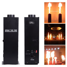 2Pcs DMX Fire Effect Projector Spray Machine DJ Stage Show Party Flame Thrower - Kesheng special effect equipment