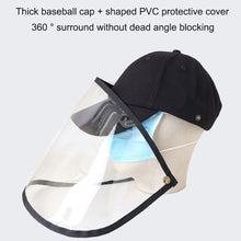 Multi-function Protective Cap Anti Infection Protective Hat Eye Protection Anti-fog Windproof Hat Anti-saliva Face Cover Cap - Kesheng special effect equipment