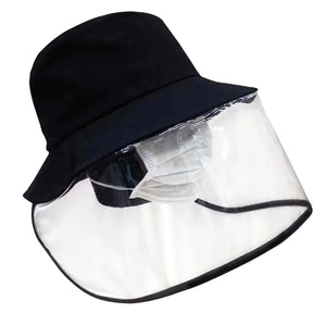 Multi-function Protective Cap Anti Infection Protective Hat Eye Protection Anti-fog Windproof Hat Anti-saliva Face Cover Cap - Kesheng special effect equipment