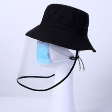 Multi-function Protective Cap Anti Infection Protective Hat Eye Protection Anti-fog Windproof Hat Anti-saliva Face Cover Cap - Kesheng special effect equipment