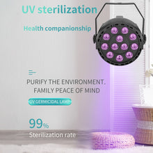 48/54/108W UV Sterilizing Lamp Ultraviolet Disinfection Light Disinfection Bactericidal Lamp Ozone Sterilizer Mites Light - Kesheng special effect equipment
