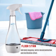 Portable USB 84 Disinfection Water Electrolytic Disinfection Machine Hypochlorous Acid Disinfection Water Maker Home Supplies - Kesheng special effect equipment