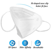 5/10/20PCS KN95 FFP2 anti virus medial Masks Disposable Protective Face Mask Individual Package Anti Dust Mask Safety Mouth Mask Protection filter - Kesheng special effect equipment
