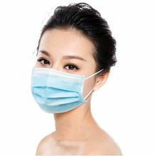 IN STOCK Children kid and adults 1 Bag 3 Layers Disposable Masks Salon Anti-Dust anti virus medical surgical  Face Mask with Ear Loop （send within 24 hours） - Kesheng special effect equipment