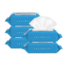 50pcs/box Disinfection Wipes Pads Alcohol Swabs Wet Wipes Skin Cleaning Care Sterilization First Aid Cleaning Tissue Box - Kesheng special effect equipment