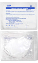 N95 Antivirus Masks Face Mask Medical Surgical Masks Profession 95% Filtration Surgical Masks Anti Virus FFP3 KN95 Mouth Mask - Kesheng special effect equipment