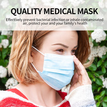 Vip Disposable Mask Medical Anti-dust Safe and Breathable Face Mask Dental Surgical Dust Ear Loop Face Mouth Masks - Kesheng special effect equipment