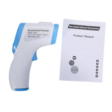 In Stock Digital Infrared Thermometer Non-contact Baby Adult Forehead Thermometer Gun LCD Backlight Termometro Infravermelh - Kesheng special effect equipment