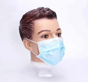 Non Woven 3Ply Disposable Face Mask Ready to Ship kn95 - Kesheng special effect equipment